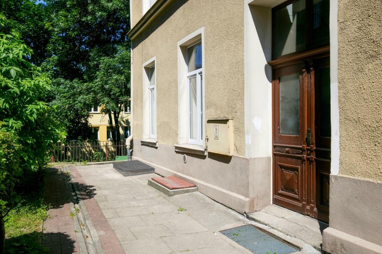 Berg Apartament Blue Gdansk Exterior photo